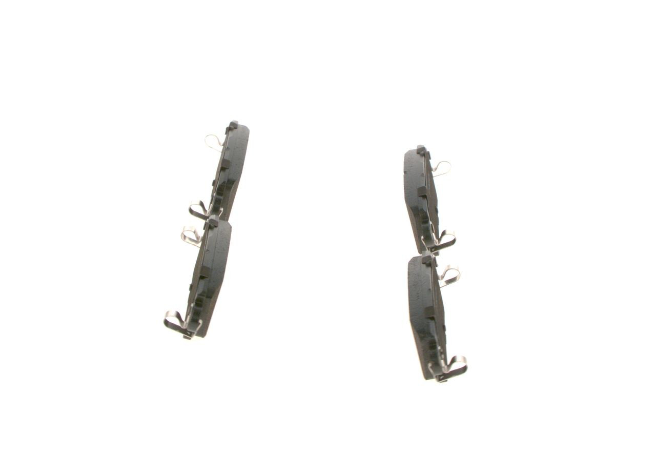 Задние тормозные колодки 0986494043 Bosch