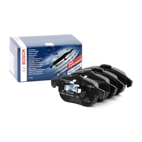 Колодки Bosch 0986494044 цена, от 33.48 USD