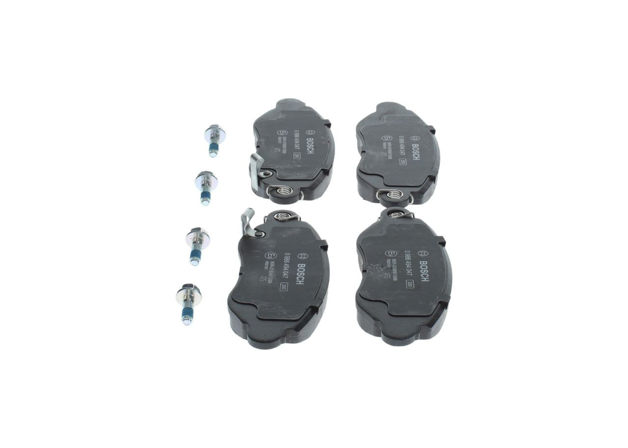 0986494047 Bosch Колодки передние