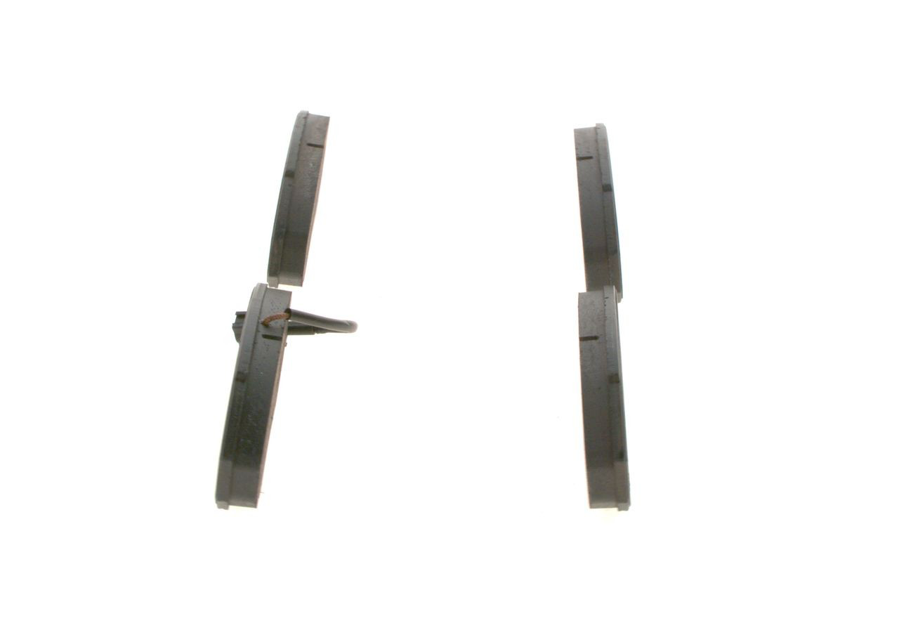 0986494048 Bosch Колодки передние
