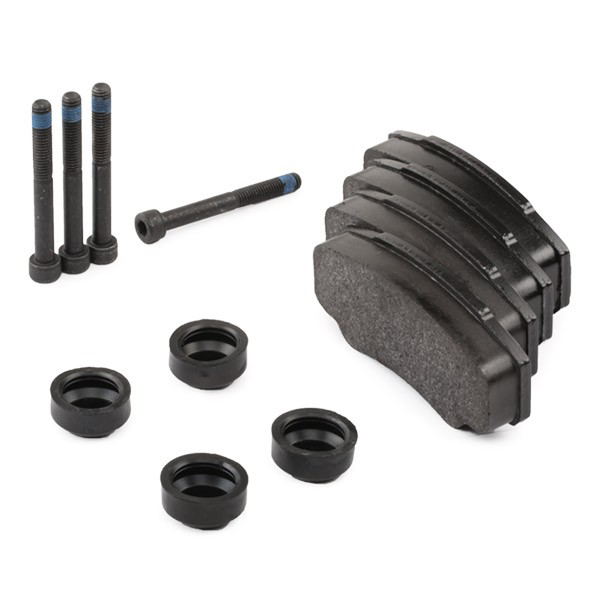 Колодки дисковые  Bosch 0986494049 цена, от 25.34 USD