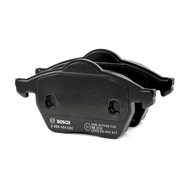 Передние тормозные колодки 0986494050 Bosch