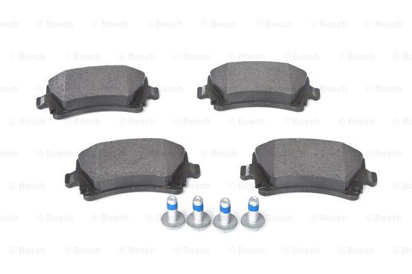 Колодки дисковые  Bosch 0986494053 цена, от 28.29 USD