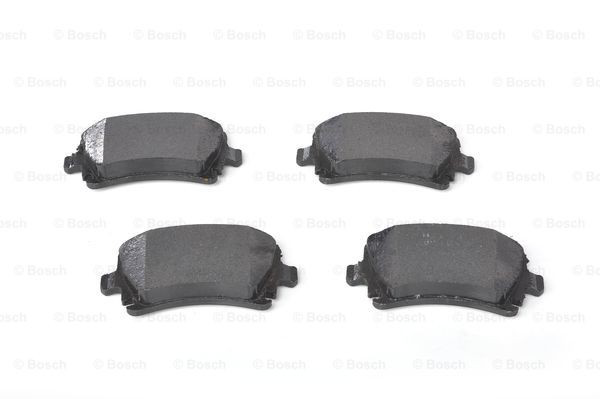 Колодки дисковые  Bosch 0986494062 цена, от 25.81 USD