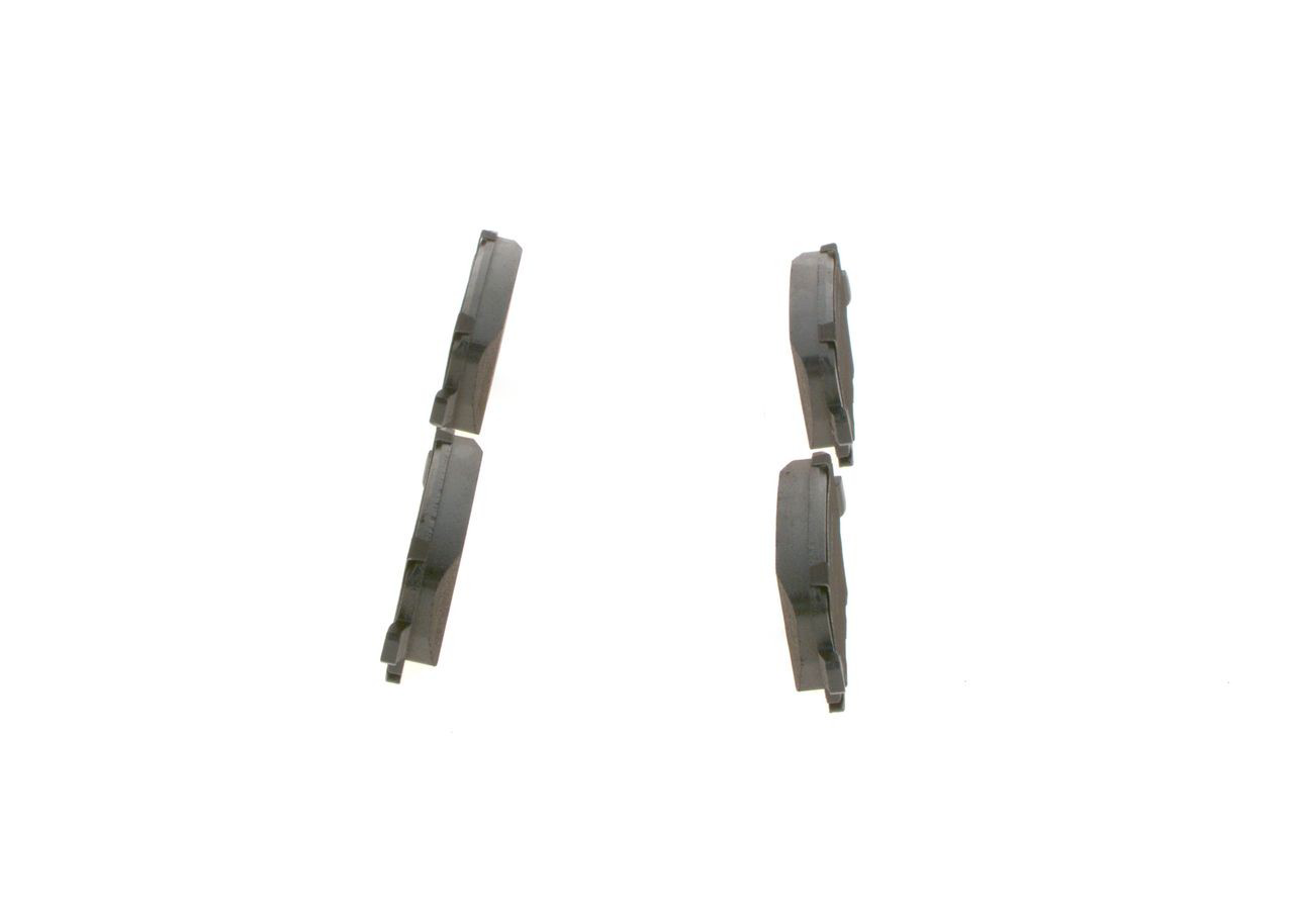 Задние дисковые колодки Bosch 0986494062