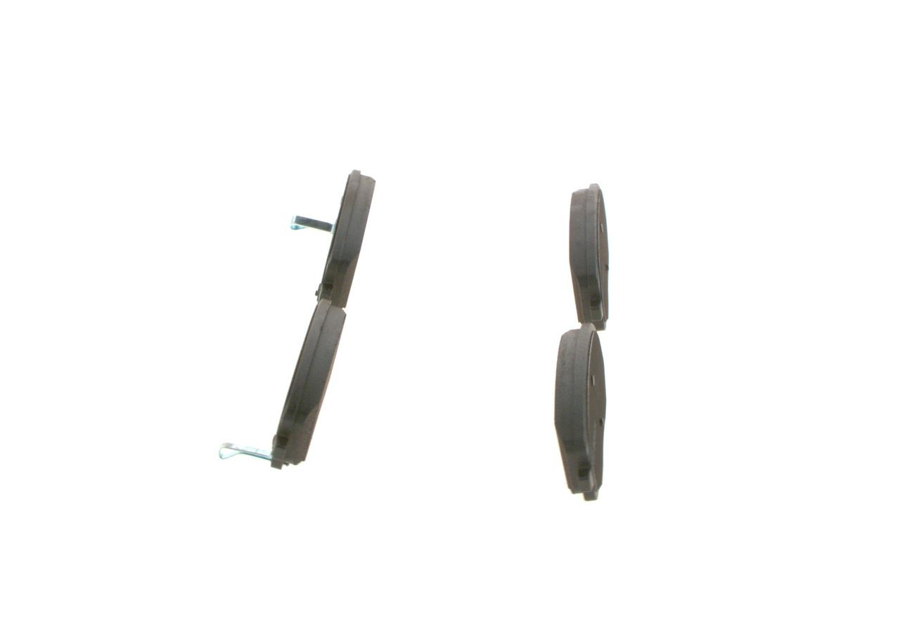 Передние тормозные колодки 0986494064 Bosch