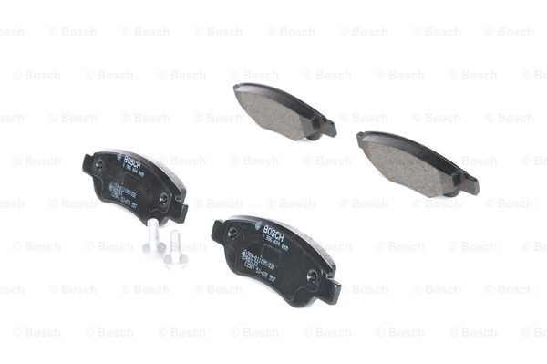 Колодки Bosch 0986494065 цена, от 26.15 USD