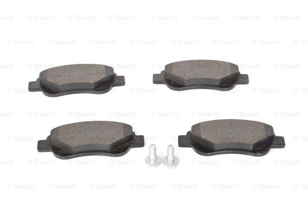 Тормозные колодки Bosch 0986494065