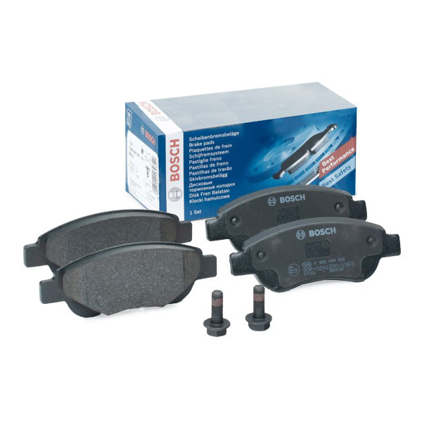 0986494065 Bosch Колодки передние