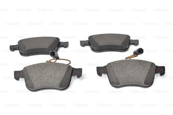 0986494071 Bosch Колодки передние