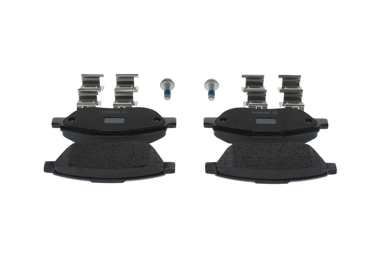 Колодки Bosch 0986494074 цена, от 29.08 USD