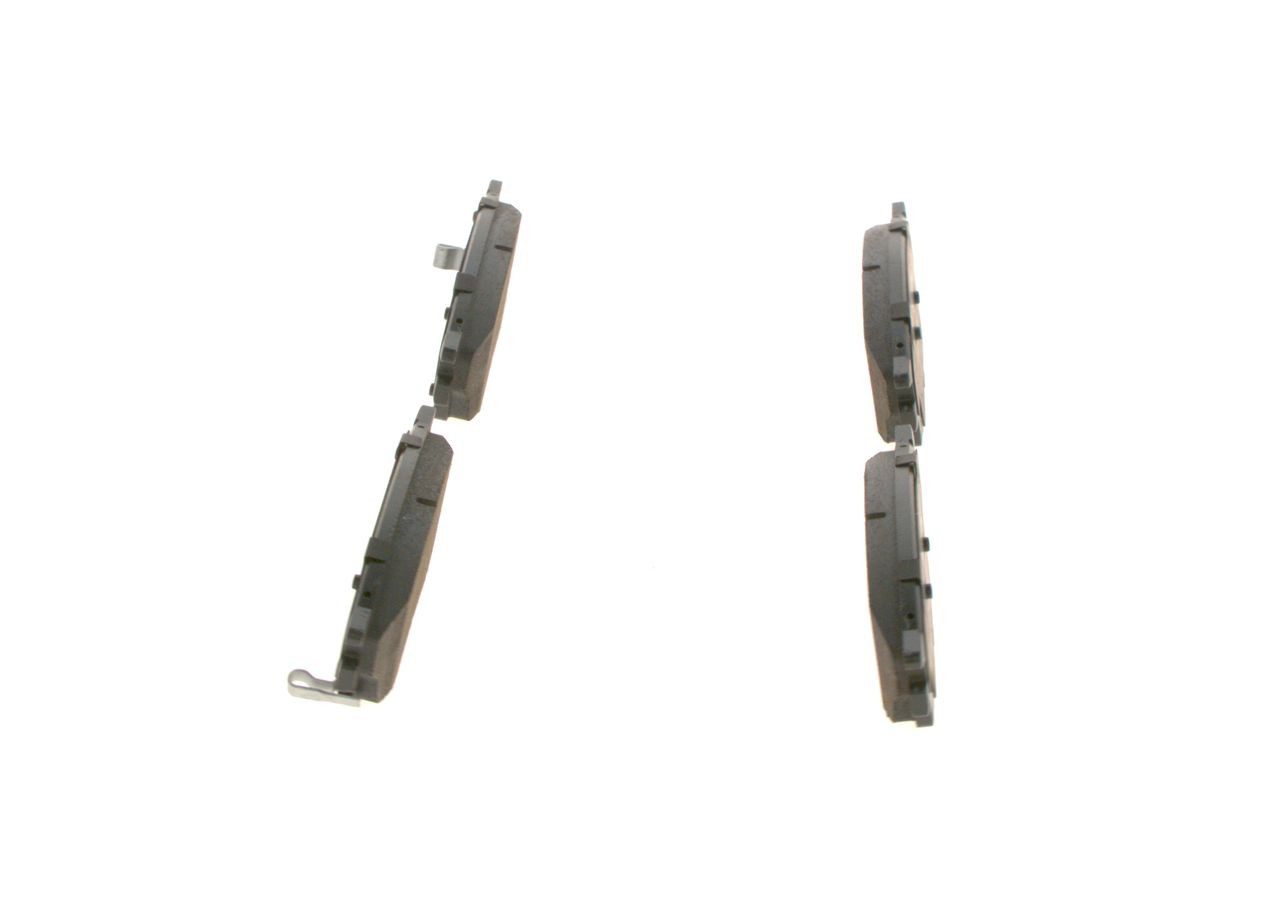Тормозные колодки Bosch 0986494078