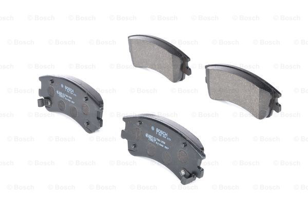 Купить 0986494079 Bosch Колодки тормозные