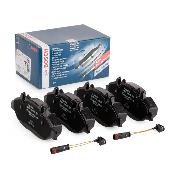 Колодки Bosch 0986494081 цена, от 41.84 USD