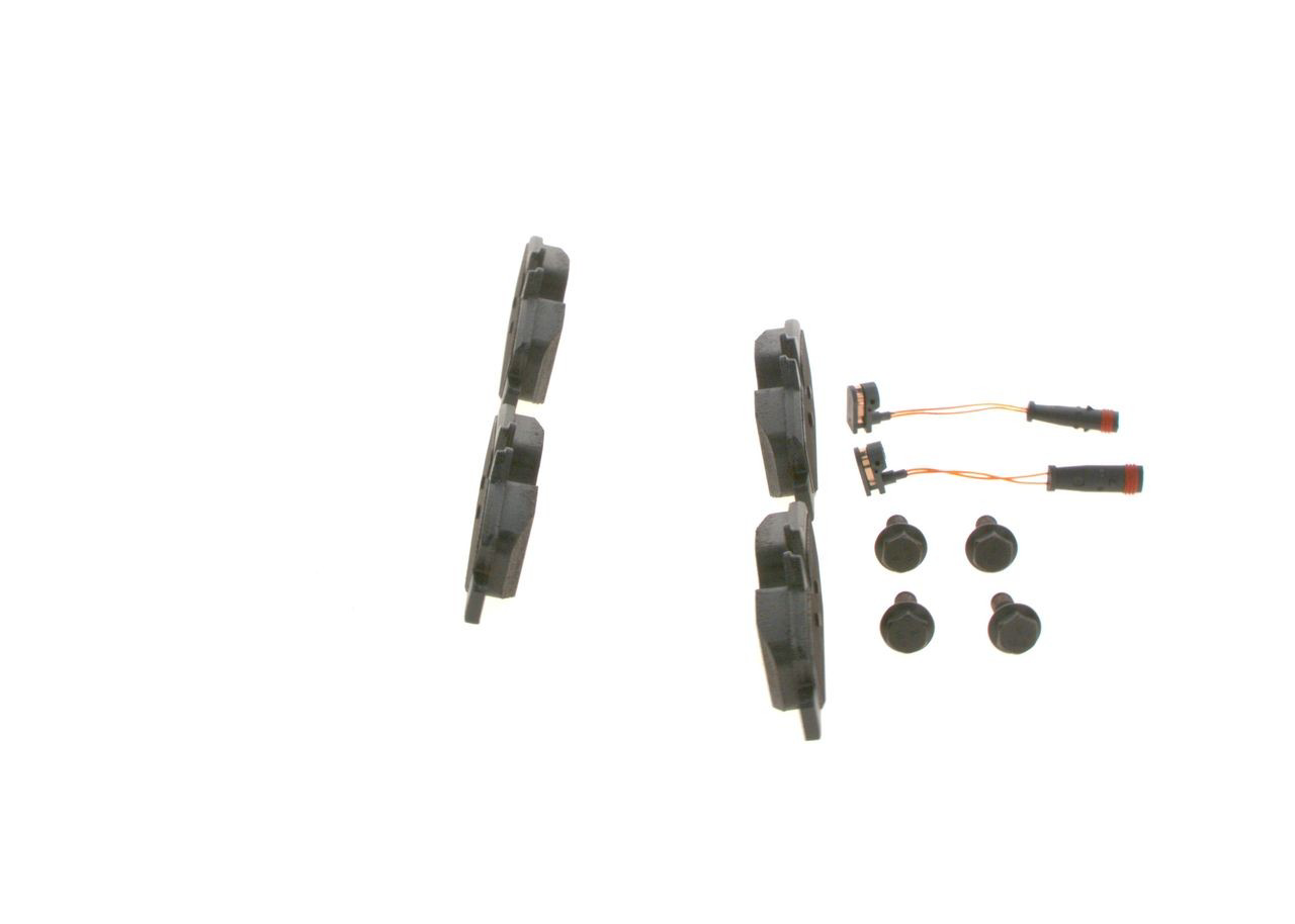 Колодки дисковые  Bosch 0986494082 цена, от 19.72 USD