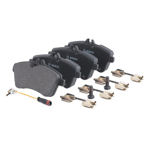 Купить 0986494085 Bosch Колодки тормозные