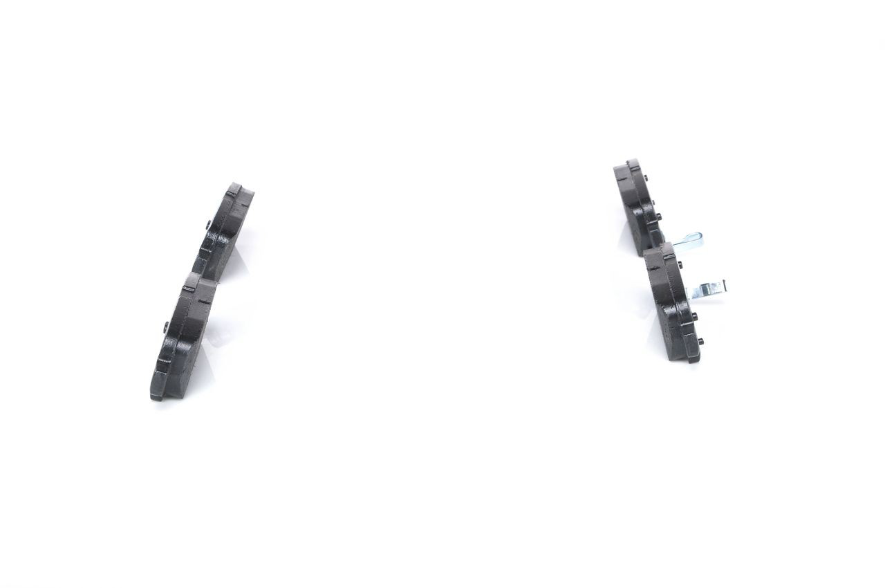 0986494090 Bosch Колодки тормозные дисковые комплект