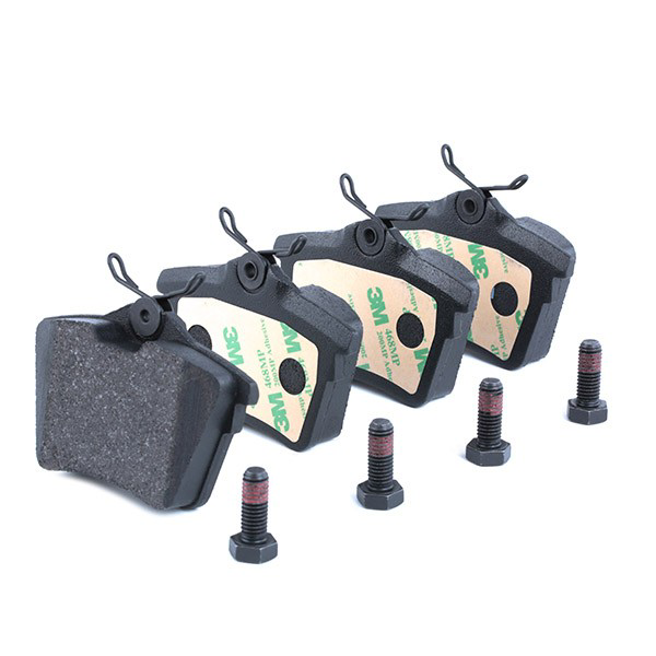 Задние дисковые колодки Bosch 0986494095