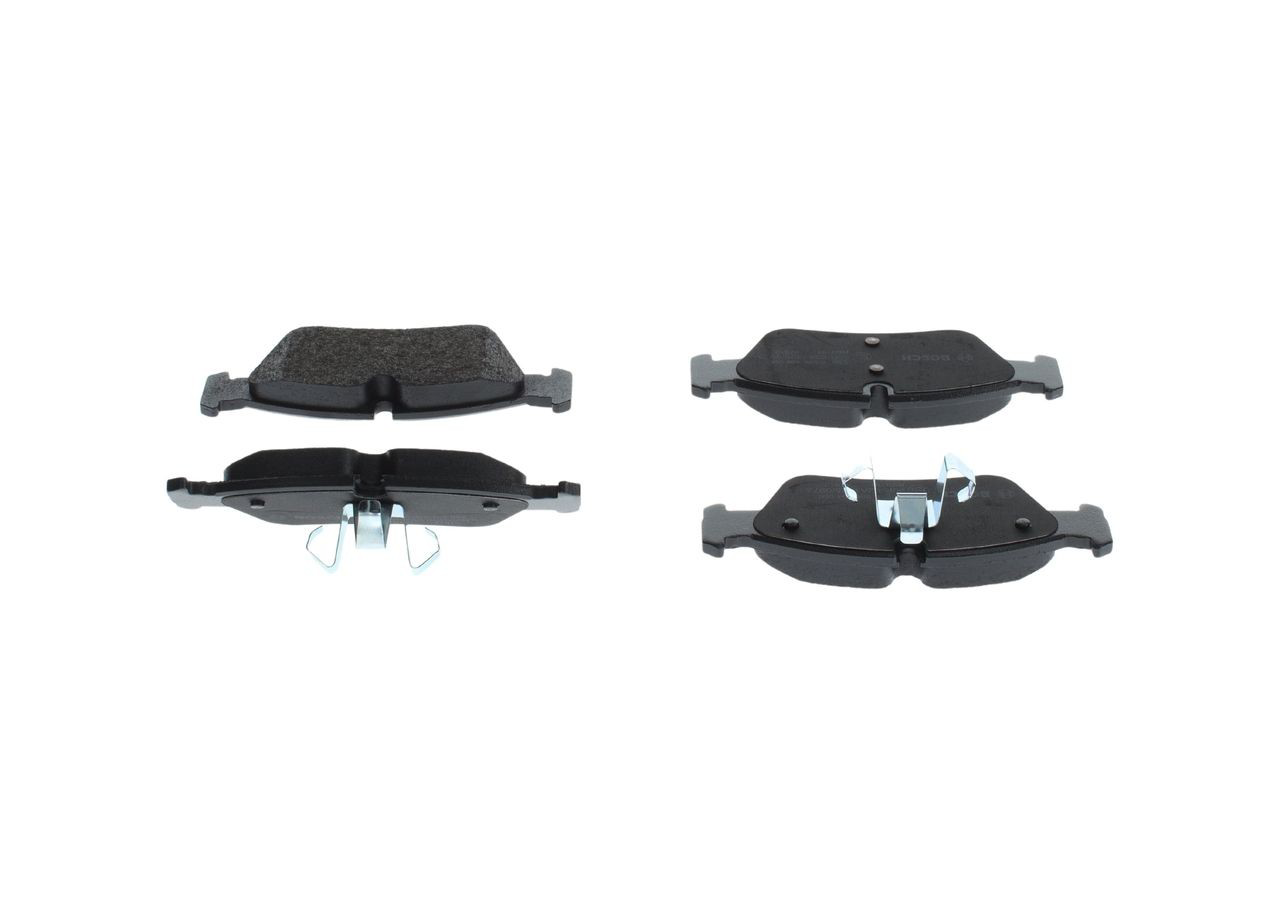Тормозные колодки Bosch 0986494096