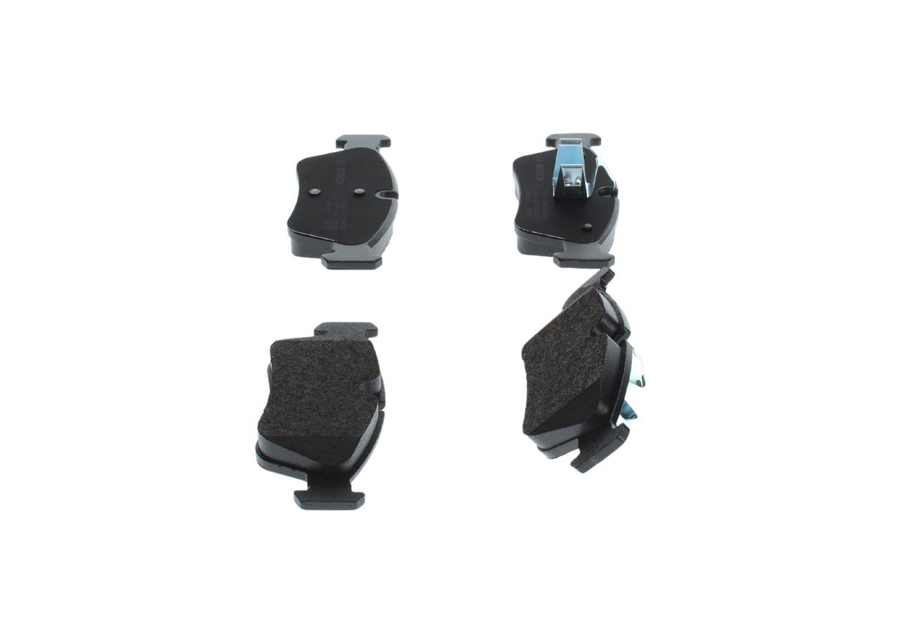 0986494096 Bosch Колодки передние