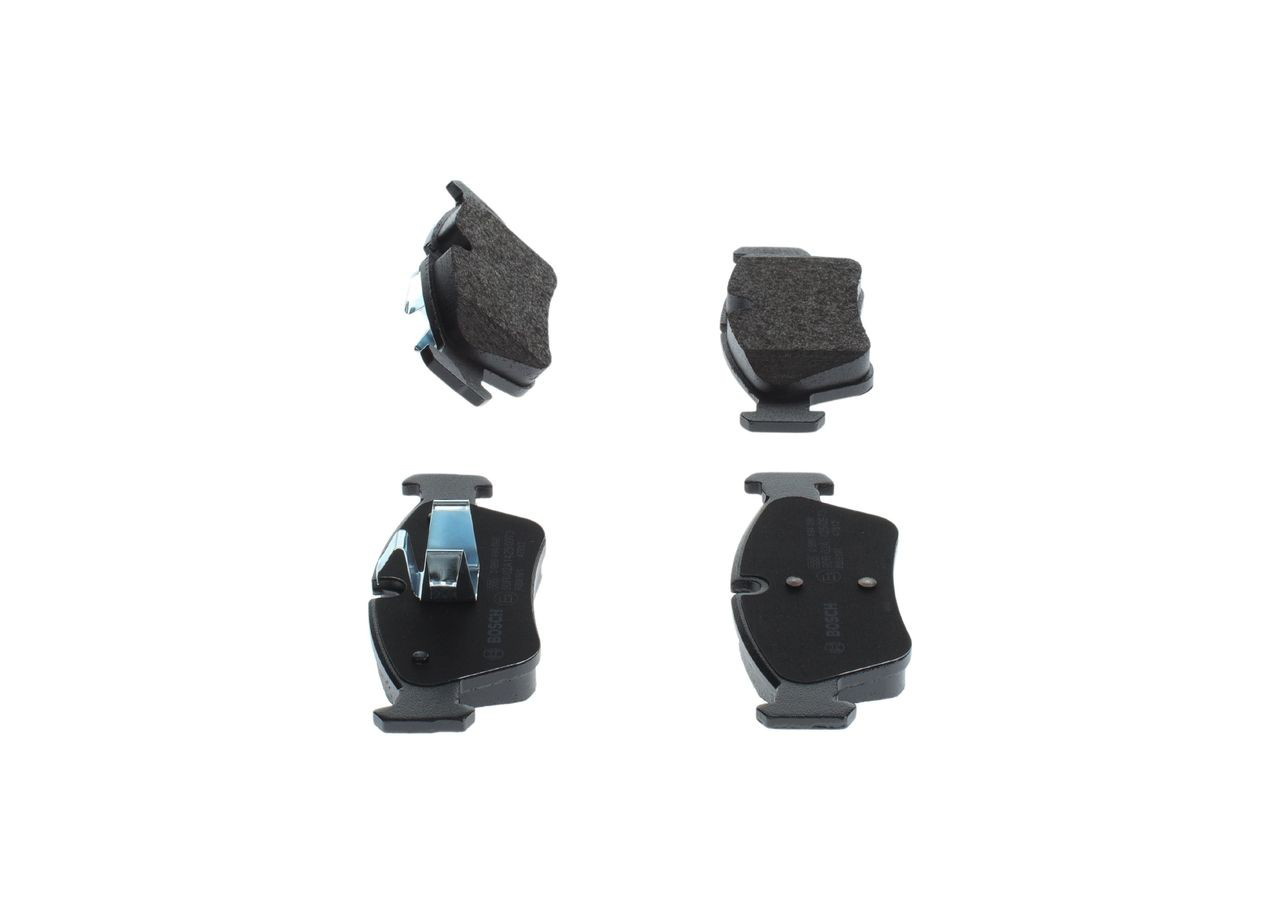 Передние тормозные колодки 0986494096 Bosch