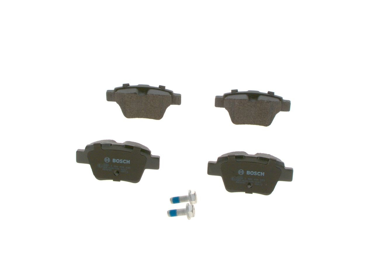 Колодки дисковые  Bosch 0986494099 цена, от 23.21 USD