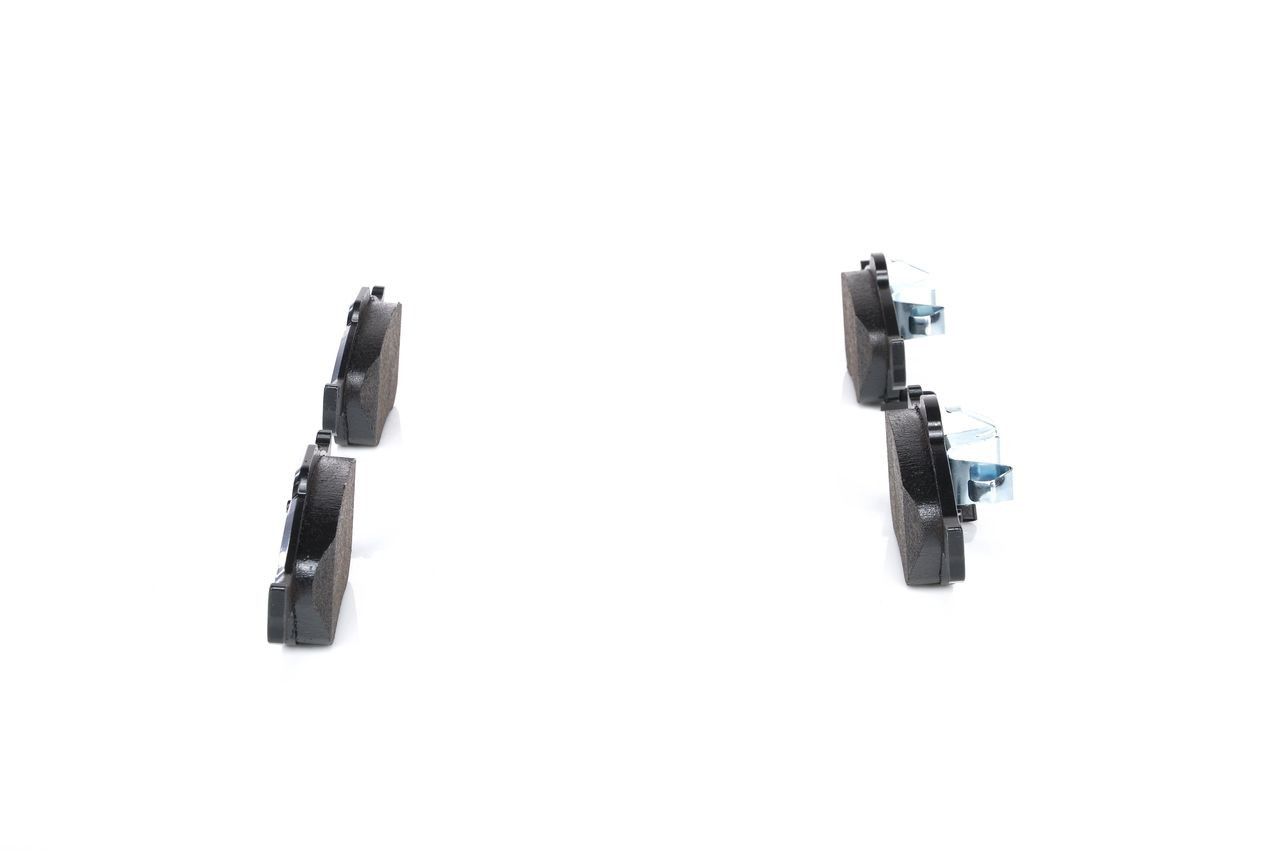 0986494101 Bosch Колодки передние