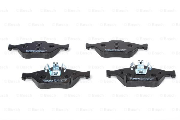 Передние тормозные колодки 0986494101 Bosch