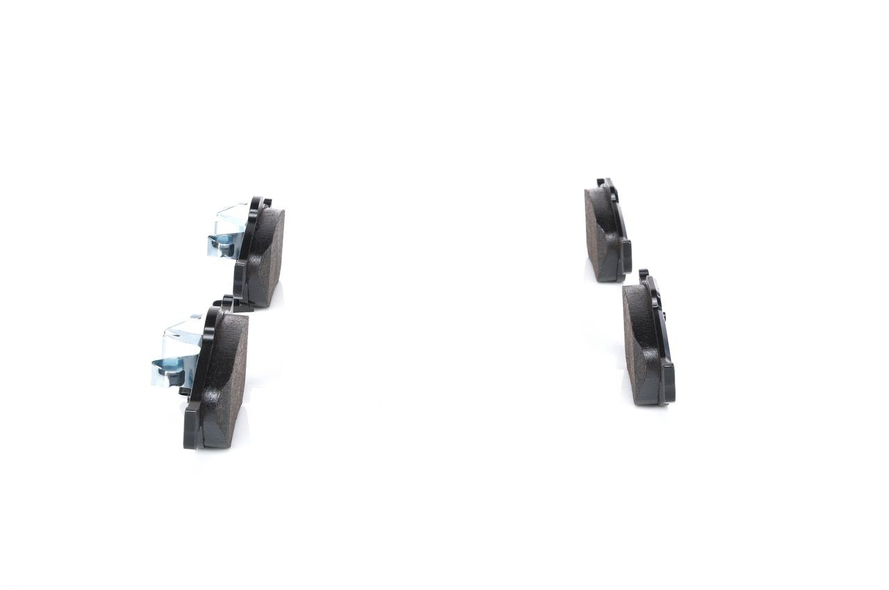 Купить 0986494101 Bosch Колодки тормозные