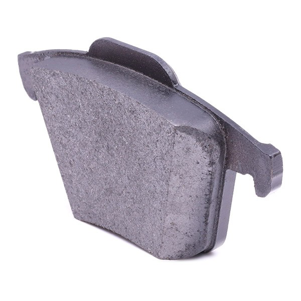 0986494102 Bosch Колодки тормозные дисковые комплект
