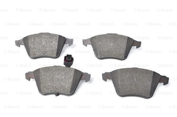 Тормозные колодки Bosch 0986494103
