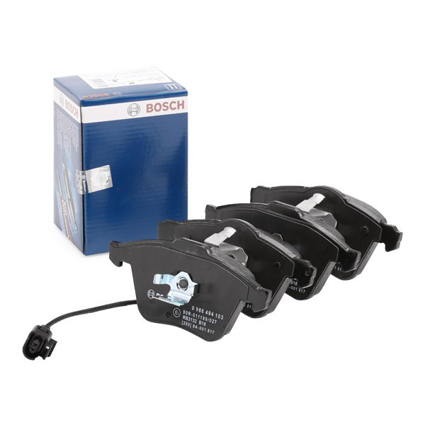 Колодки Bosch 0986494103 цена, от 45.79 USD