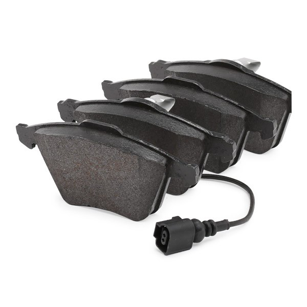 Передние тормозные колодки 0986494103 Bosch