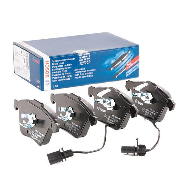 Колодки Bosch 0986494104 цена, от 49.86 USD