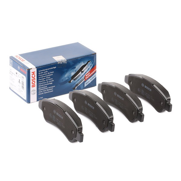 Колодки дисковые  Bosch 0986494110 цена, от 27.00 USD