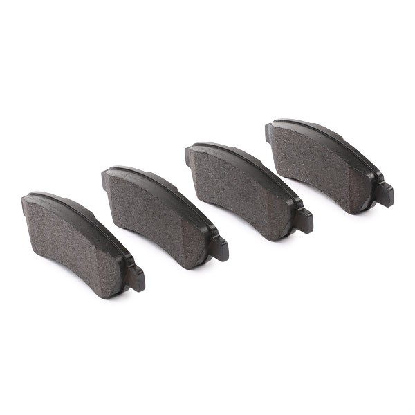 0986494110 Bosch Колодки тормозные дисковые комплект