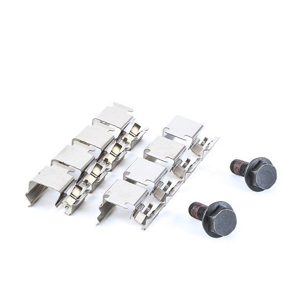 Купить 0986494113 Bosch Колодки тормозные