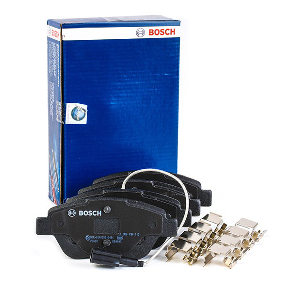 0986494113 Bosch Колодки передние