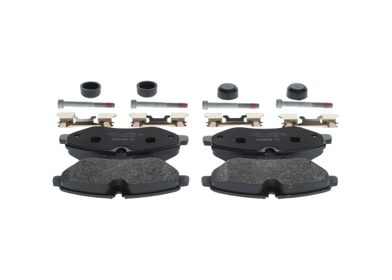 Колодки Bosch 0986494121 цена, от 42.92 USD