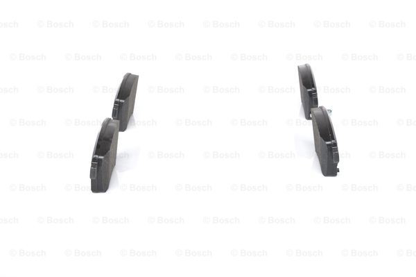 Купить 0986494129 Bosch Колодки тормозные