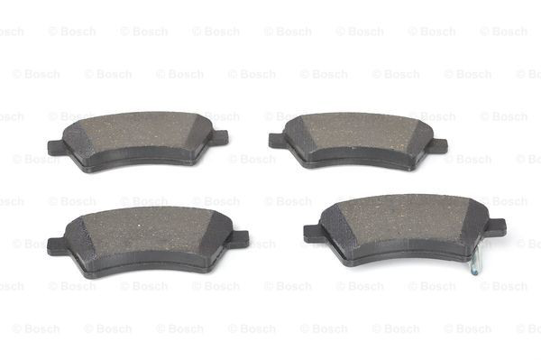 0986494129 Bosch Колодки передние