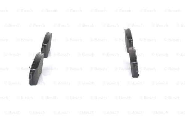 Тормозные колодки Bosch 0986494129