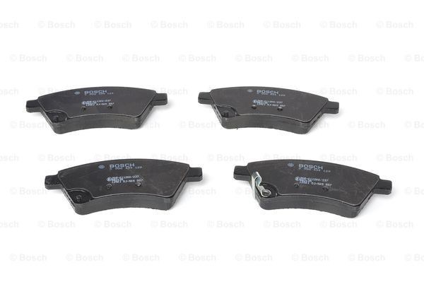 Колодки Bosch 0986494129 цена, от 26.37 USD