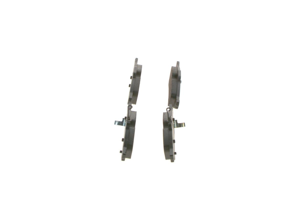 0986494130 Bosch Колодки тормозные дисковые комплект