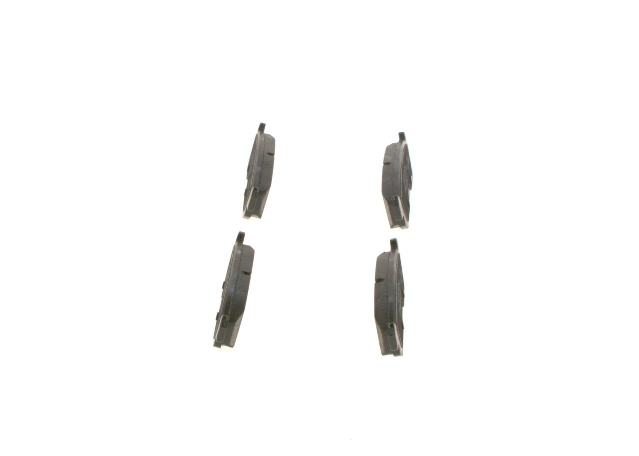 Купить 0986494133 Bosch Колодки тормозные задние, дисковые