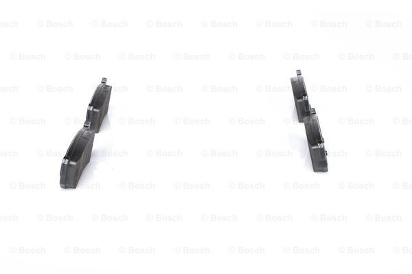 Задние дисковые колодки Bosch 0986494133