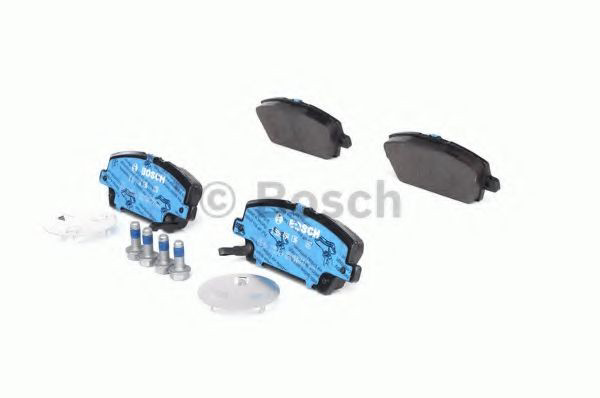 Колодки Bosch 0986494136 цена, от 25.34 USD