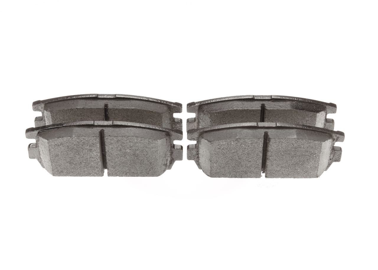 0986494137 Bosch Колодки тормозные дисковые комплект
