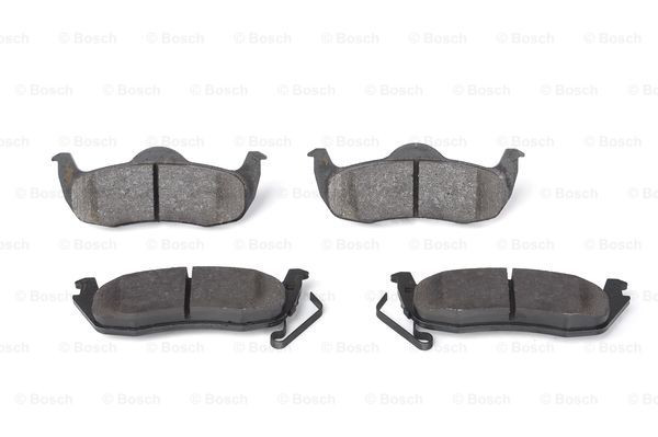 Колодки дисковые  Bosch 0986494142 цена, от 34.46 USD