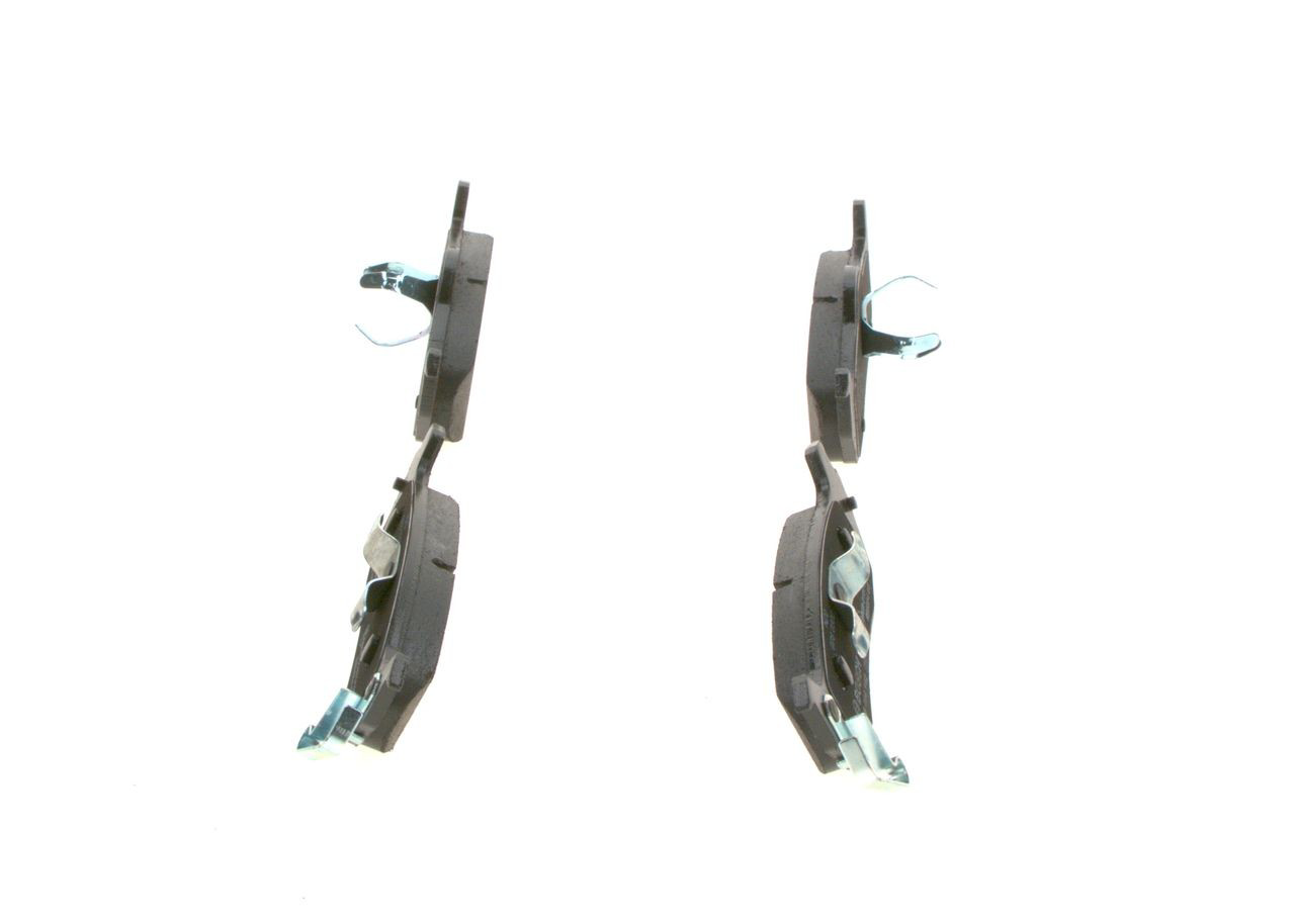 0986494142 Bosch Колодки тормозные дисковые комплект